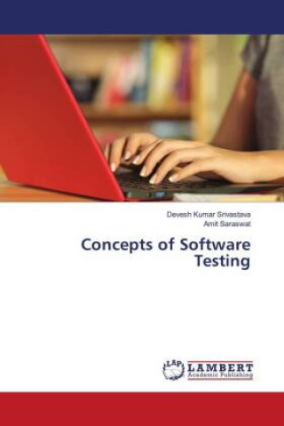 Libro Concepts of Software Testing Amit Saraswat