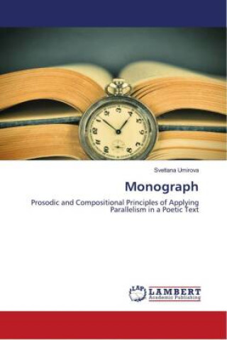 Knjiga Monograph Svetlana Umirova