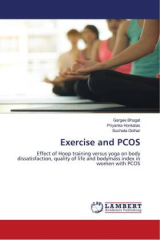 Książka Exercise and PCOS Priyanka Honkalas
