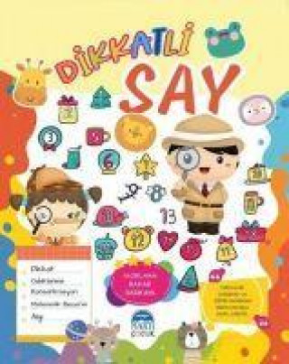 Knjiga Dikkatli Say 
