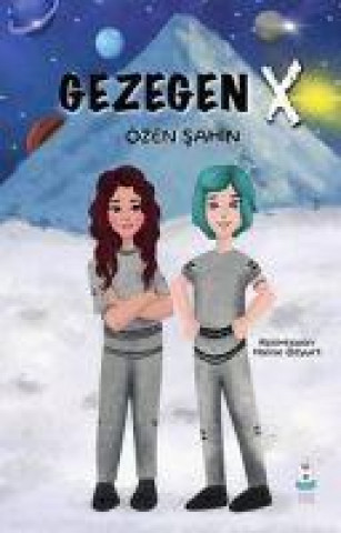 Knjiga Gezegen X 