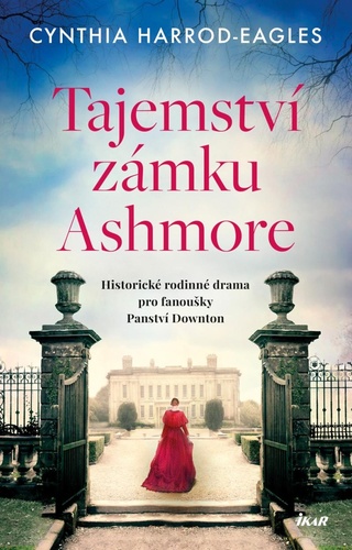 Livre Tajemství zámku Ashmore Cynthia Harrod-Eagles