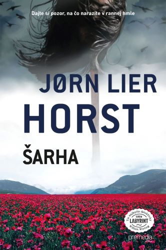 Könyv Šarha Jorn Lier Horst