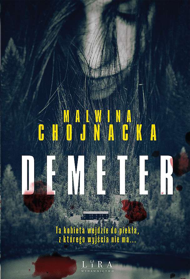 Knjiga Demeter Malwina Chojnacka