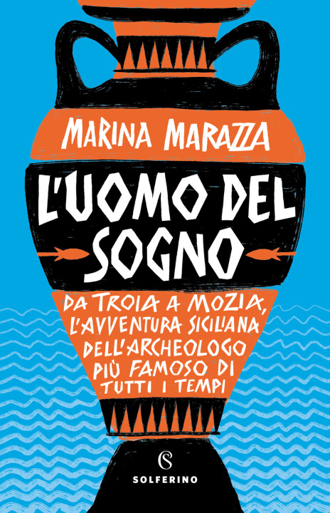Книга uomo del sogno Marina Marazza