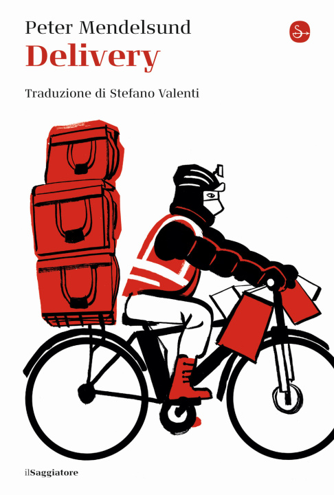 Kniha Delivery. Ediz. italiana Peter Mendelsund