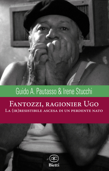 Kniha Fantozzi, ragionier Ugo Guido Andrea Pautasso
