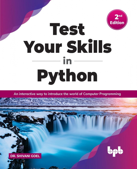 Kniha Test Your Skills in Python 