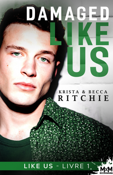 Book Damaged Like Us Krista