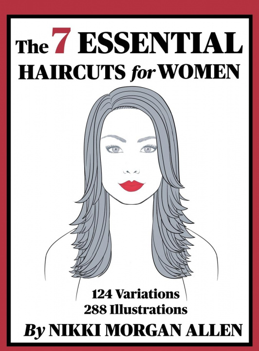 Книга 7 ESSENTIAL HAIRCUTS for WOMEN 