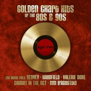 Hanganyagok Golden Chart Hits Of The 80s & 90s 