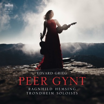 Audio Edvard Grieg: Peer Gynt-Suite für Hardanger Fiddle, Violine, Streichorchester 