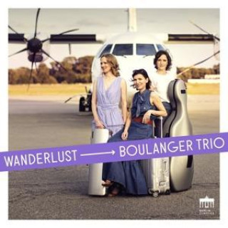 Zvok Boulanger Trio - Wanderlust 