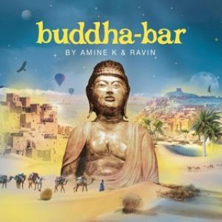 Audio Buddha-Bar by Amine K & Ravin 