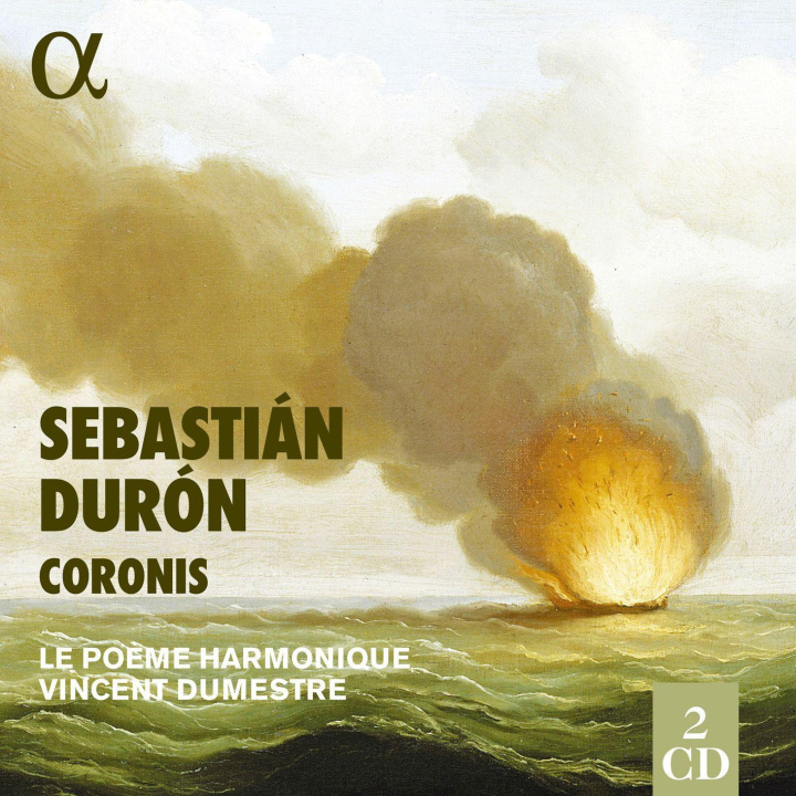 Zvok Sebastian Duron: Coronis (Zarzuela) 