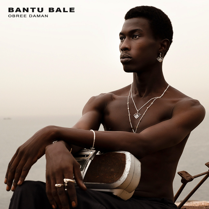 Áudio BANTU BALE DAMAN