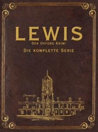 Video Lewis-Gesamtbox Caroline Bleakley