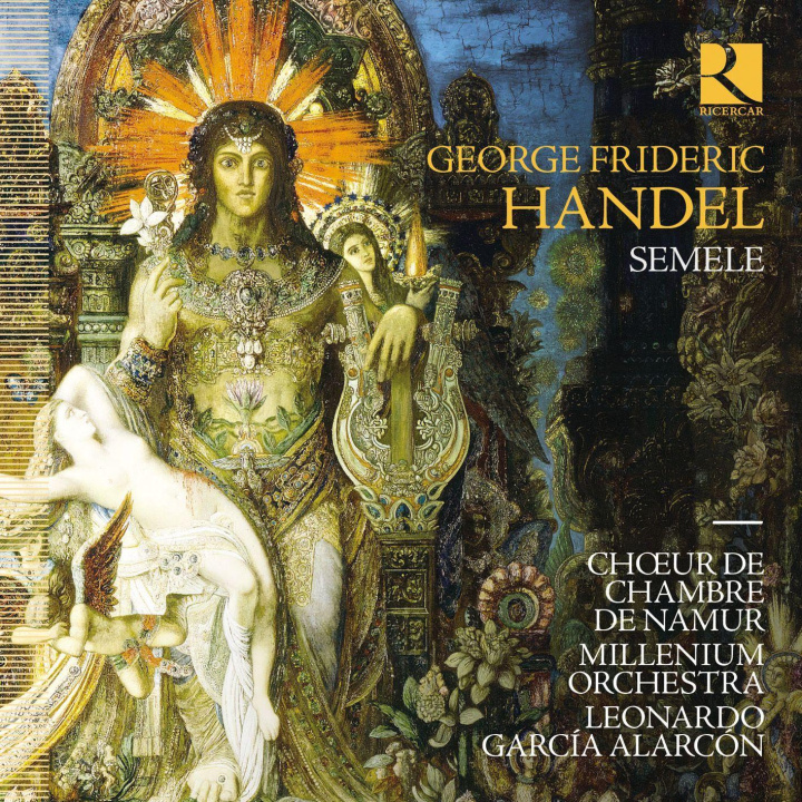 Hanganyagok Georg Friedrich Händel: Semele 