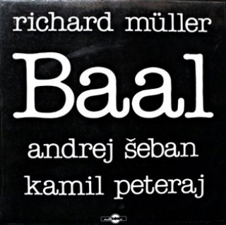 Kniha Baal Richard Müller