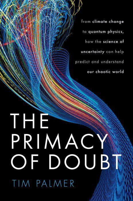 Könyv Primacy of Doubt 