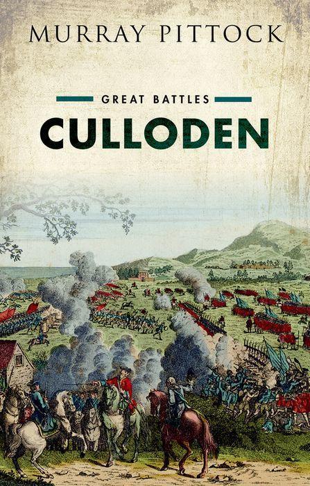 Kniha Culloden 