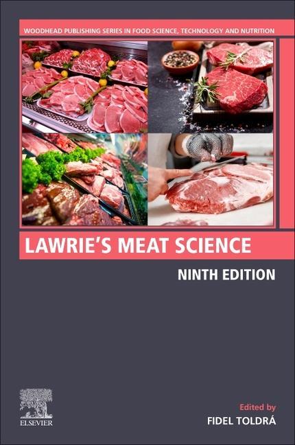 Kniha Lawrie's Meat Science Fidel Toldra