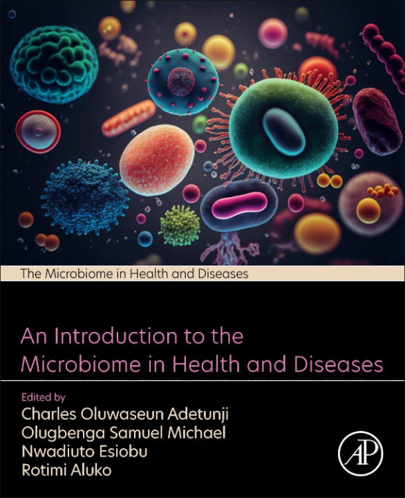 Carte An Introduction to the Microbiome in Health and Diseases Charles Adetunji