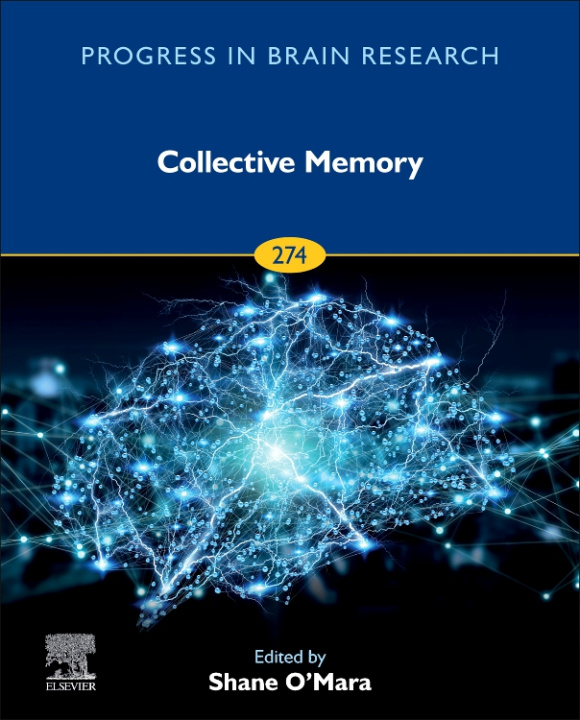 Knjiga Collective Memory Shane O'Mara