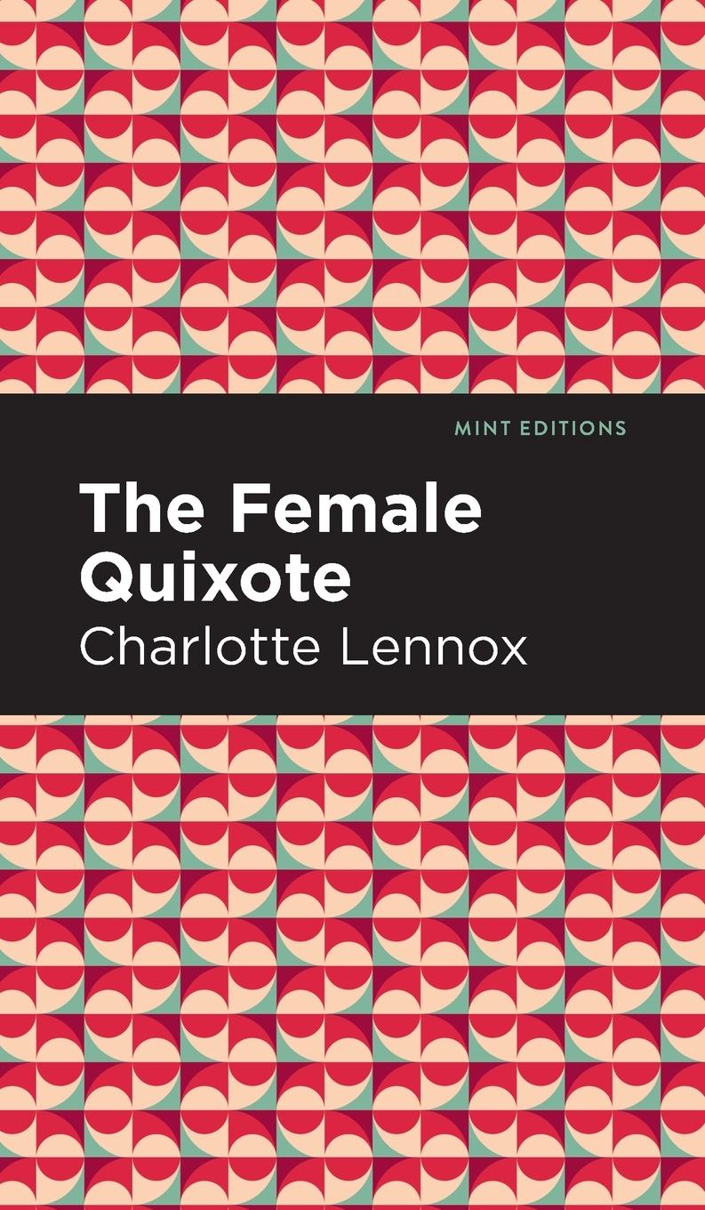 Livro Female Quixote Charlotte Lennox