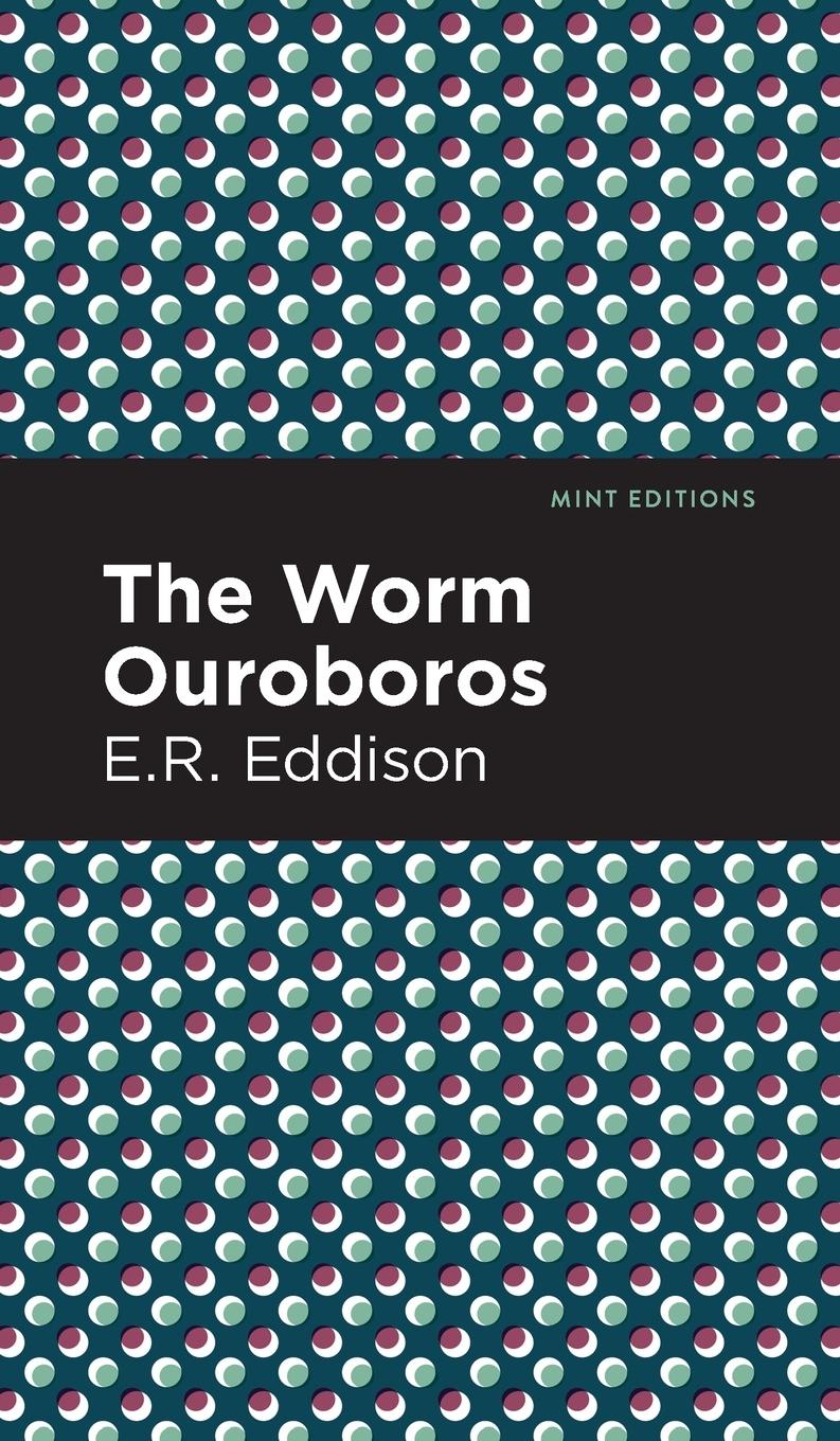 Kniha Worm Ouroboros 