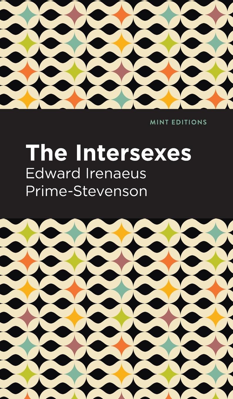 Knjiga Intersexes Edward Irenaeus Prime-Stevenson