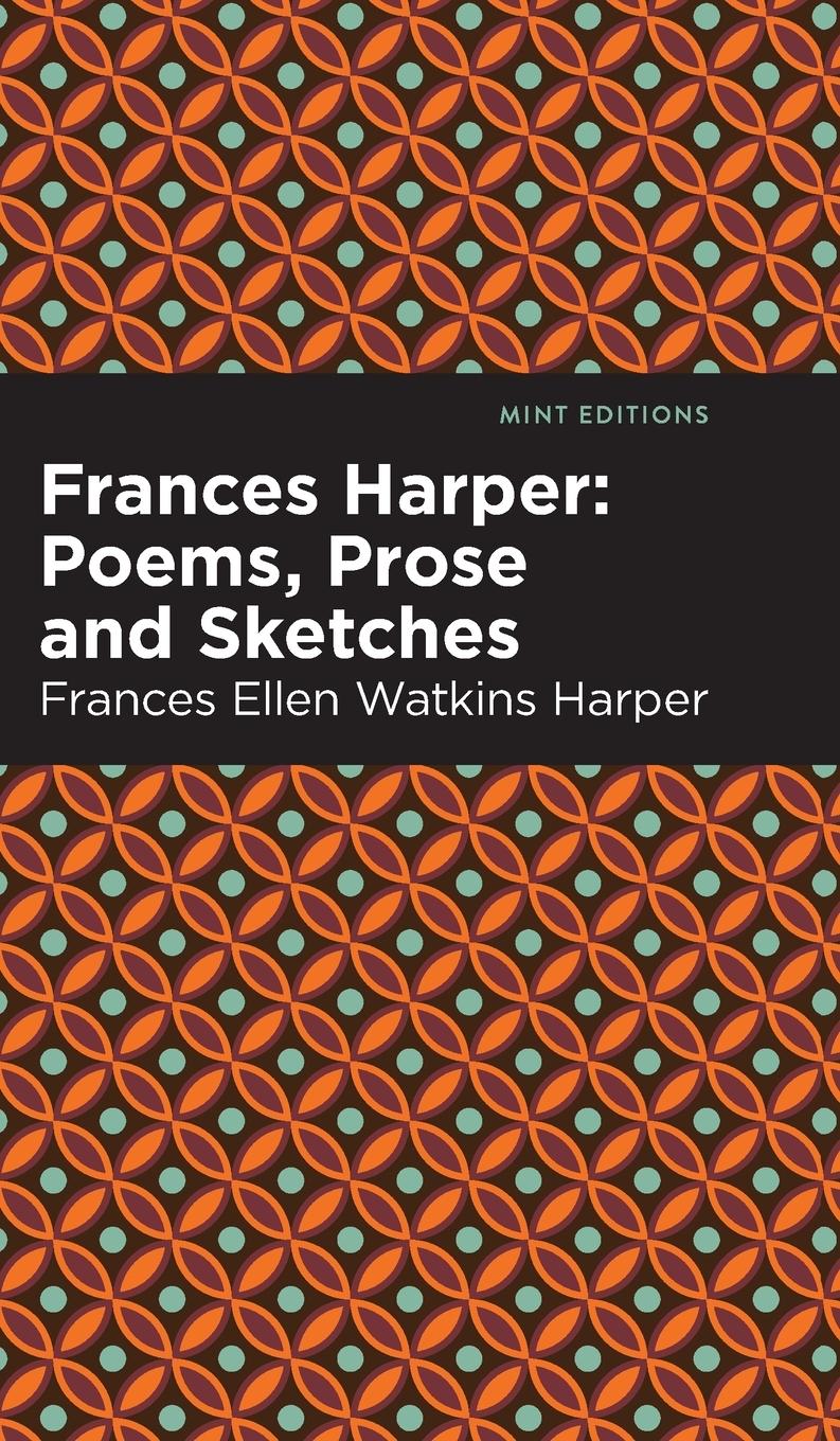 Boek Frances Harper Frances Ellen Watkins Harper