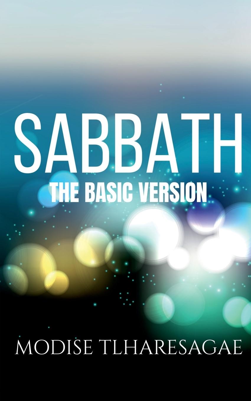 Book Sabbath Modise Tlharesagae