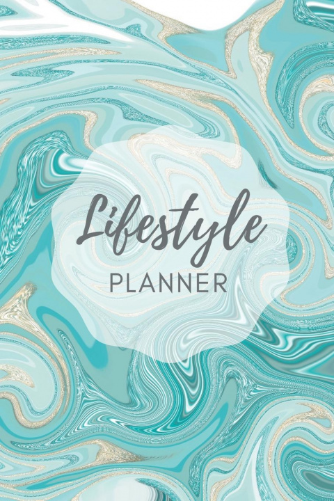 Livre Lifestyle Planner 