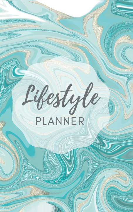 Kniha Lifestyle Planner 