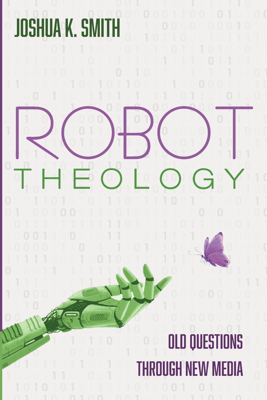 Book Robot Theology 