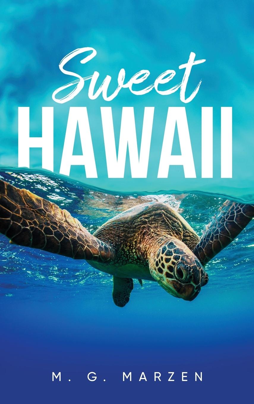 Книга Sweet Hawaii 