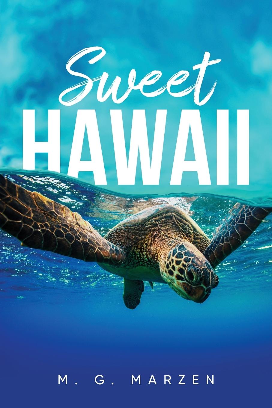 Kniha Sweet Hawaii 