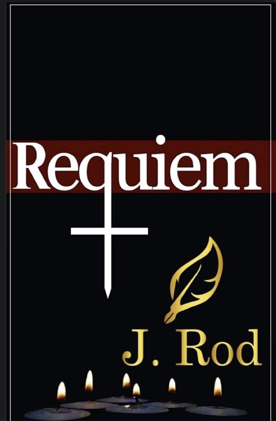 Book Requiem J. Rod