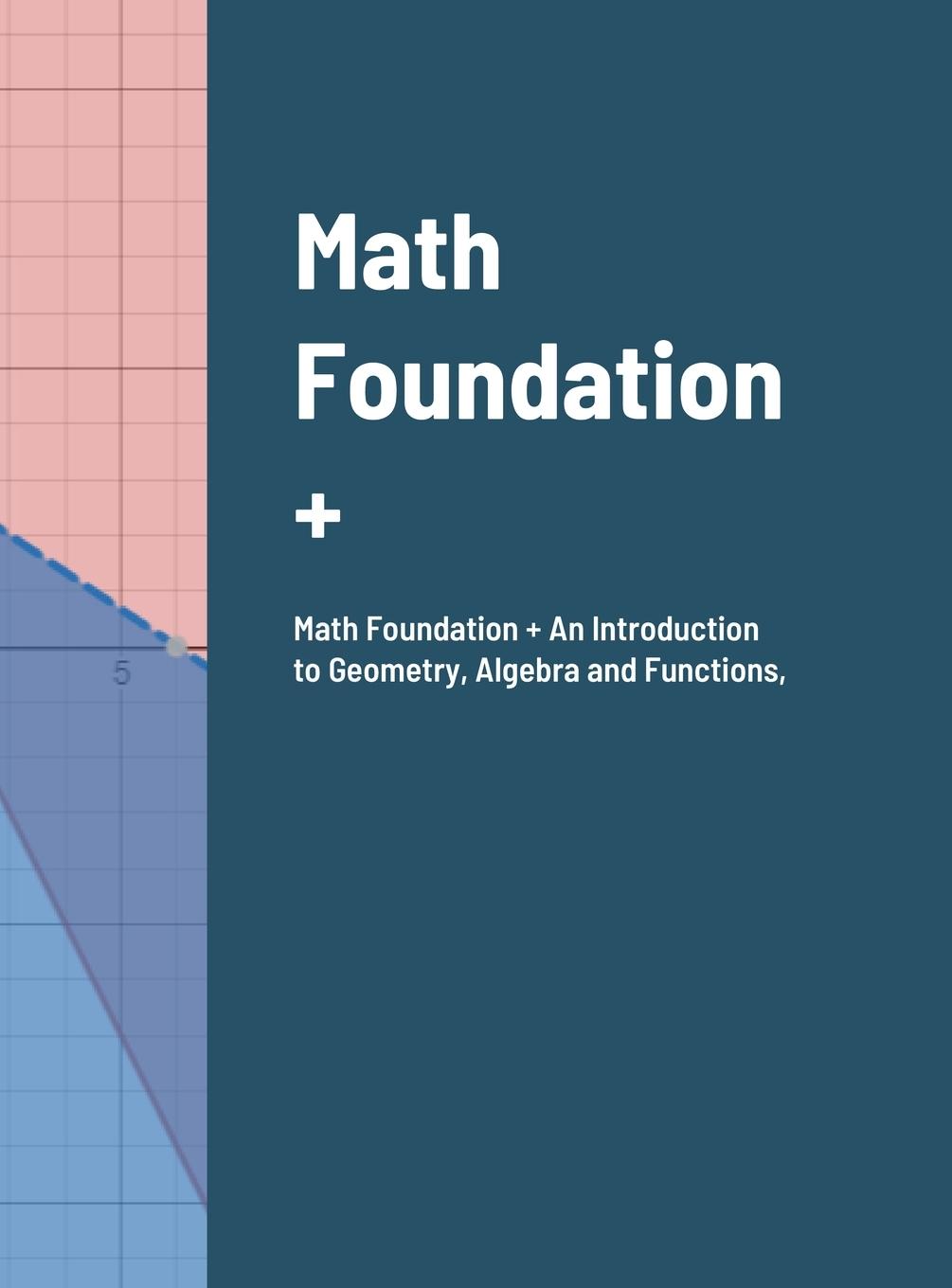 Knjiga Math Foundation + David Andre