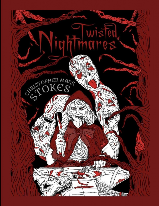 Knjiga Twisted Nightmares 