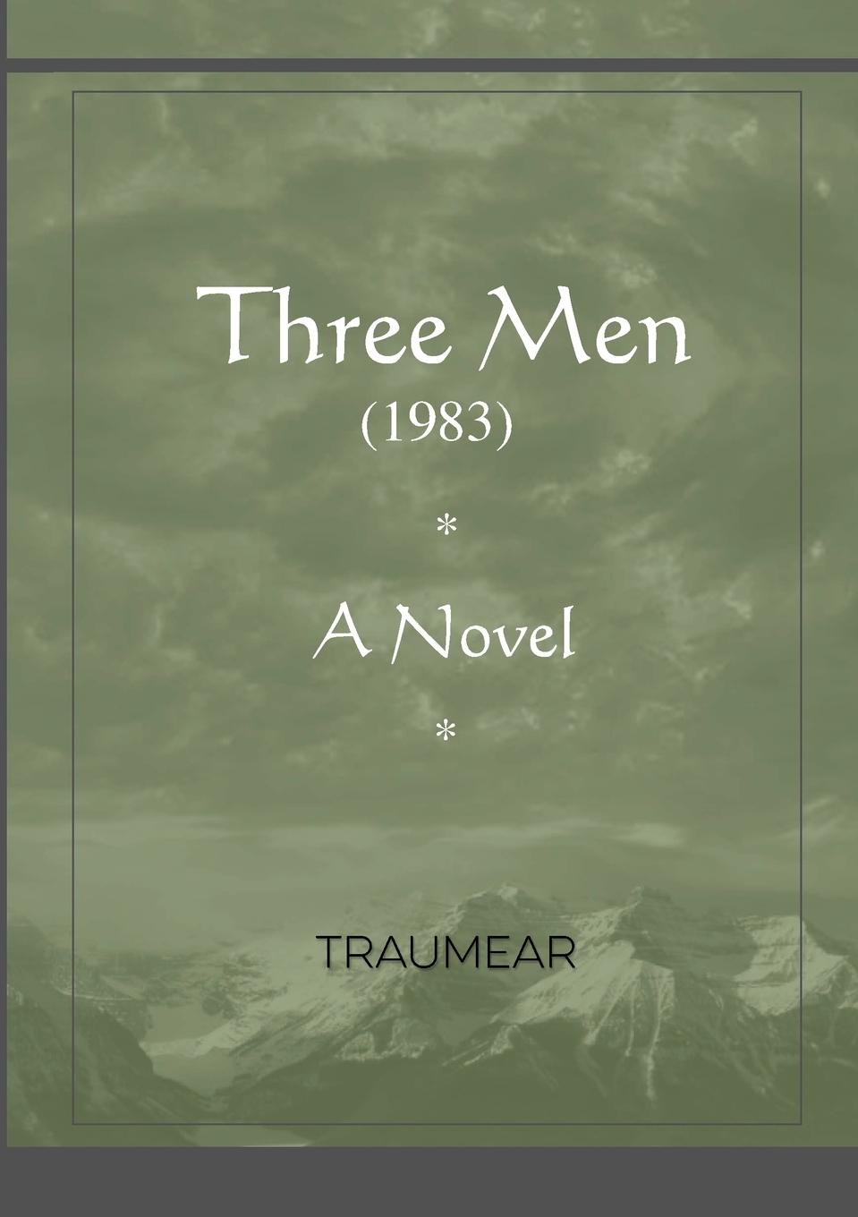 Knjiga Three Men Traumear