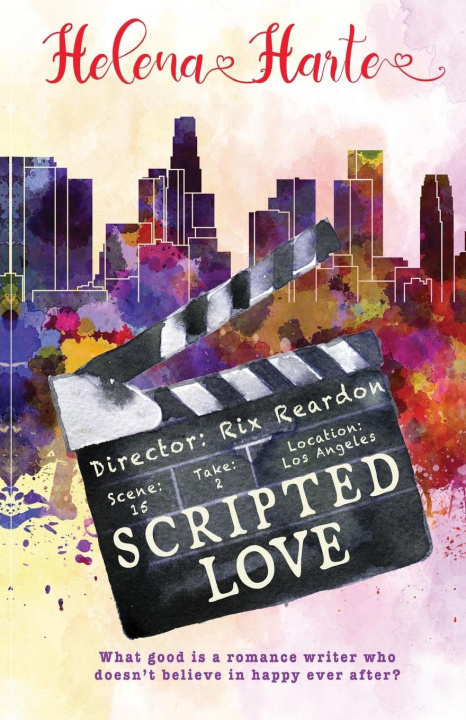 Knjiga Scripted Love Helena Harte