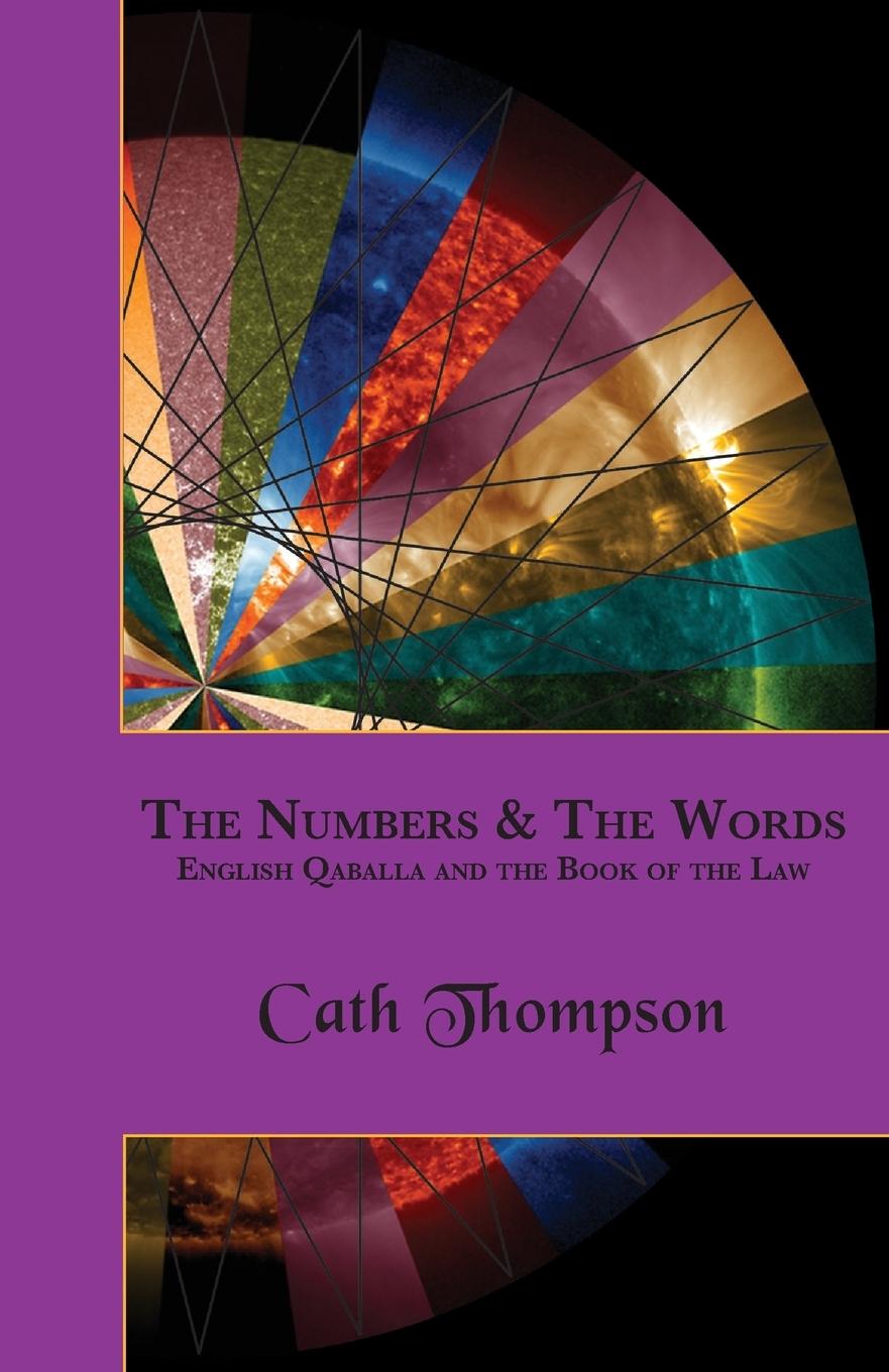 Libro Numbers & The Words Cath Thompson