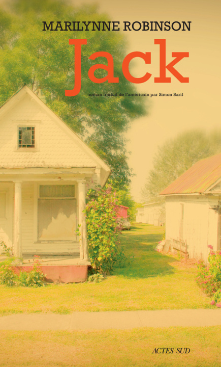Knjiga Jack Robinson