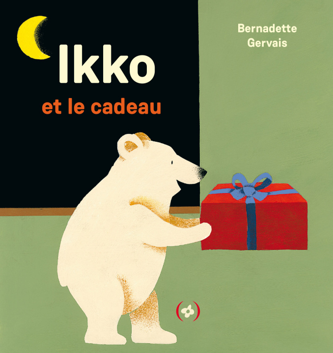 Książka Ikko et le cadeau BERNADETTE GERVAIS