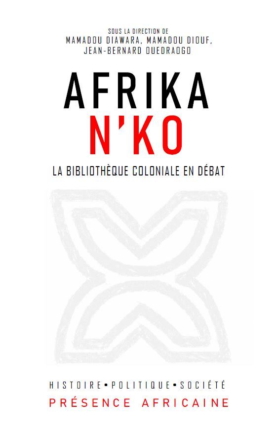 Buch AFRIKA N'KO DIAWARA