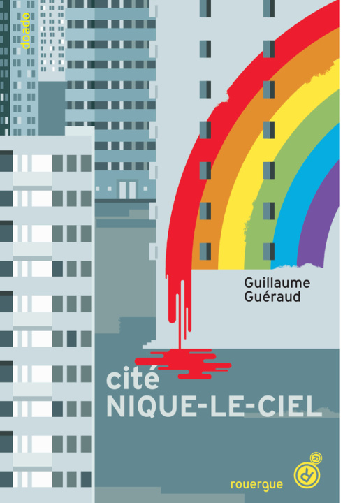 Kniha Cité Nique-le-ciel GUERAUD GUILLAUME