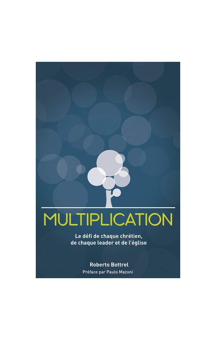 Knjiga Multiplication ROBERTO BOTTREL