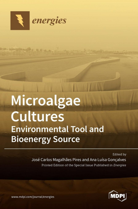 Carte Microalgae Cultures 